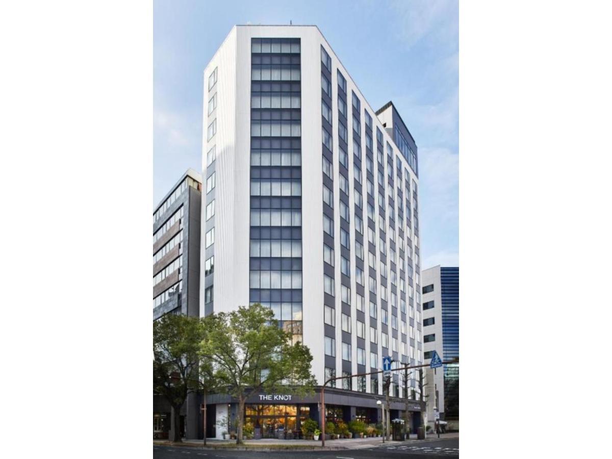 The Knot Hiroshima - Vacation Stay 48548V Ngoại thất bức ảnh