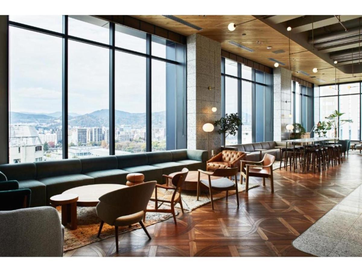 The Knot Hiroshima - Vacation Stay 48548V Ngoại thất bức ảnh