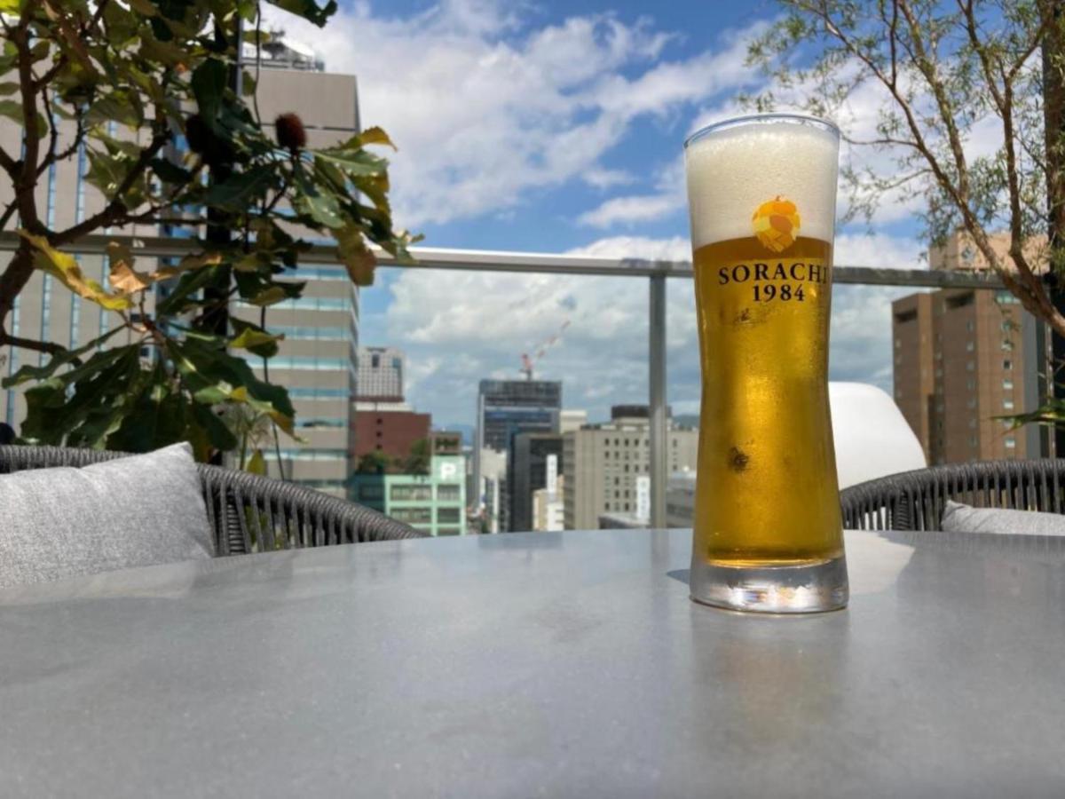 The Knot Hiroshima - Vacation Stay 48548V Ngoại thất bức ảnh