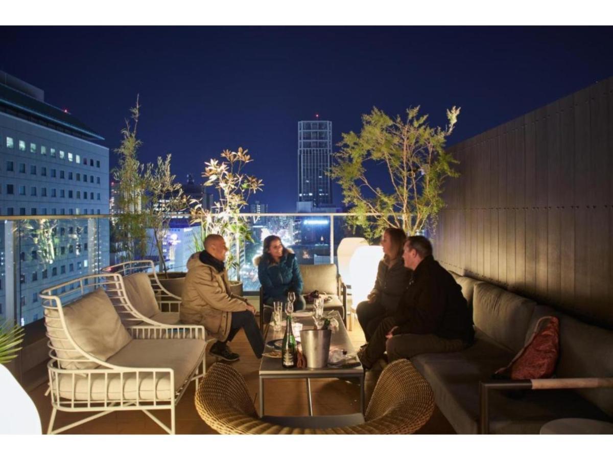 The Knot Hiroshima - Vacation Stay 48548V Ngoại thất bức ảnh